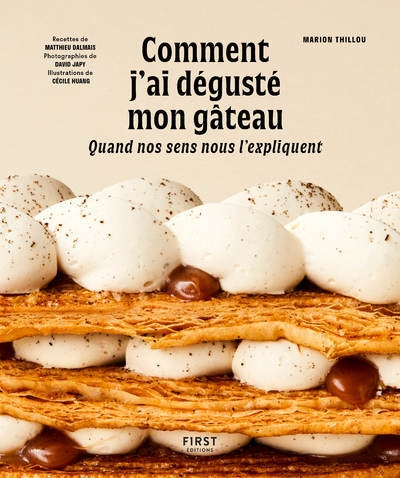 Comment j'ai dégusté mon gâteau - quand nos sens nous l'expliquent - Image principale