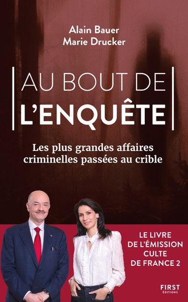 Au bout de l'enquête, les plus grandes affaires criminelles passées au crible - Image principale