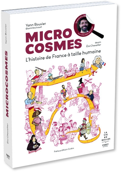 Microcosmes - l'histoire de france à taille humaine - Image principale