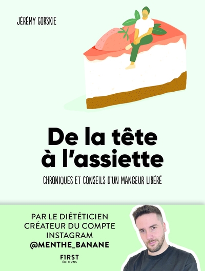 De la tête à l'assiette - chroniques et conseils d'un mangeur libéré - Image principale