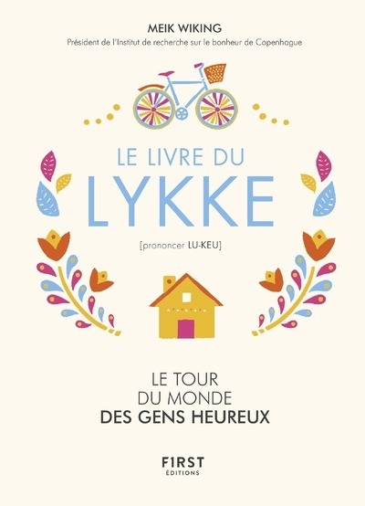 Le livre du lykke - Image principale