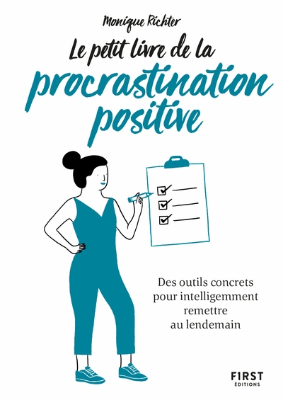 Le petit livre de la procrastination positive - Image principale