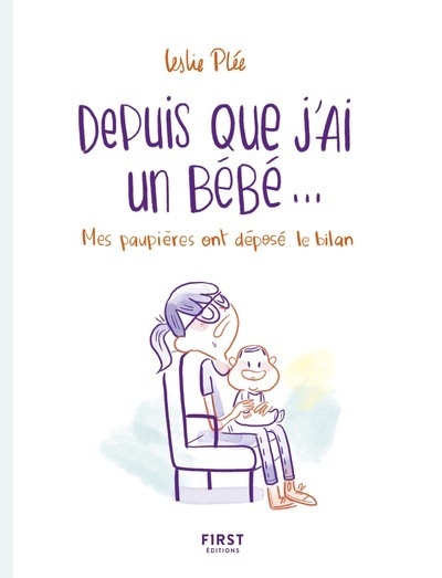 Depuis que j'ai un bébé... - Image principale