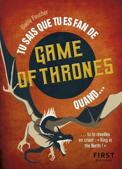 Tu sais que tu es fan de games of thrones quand ? - Image principale