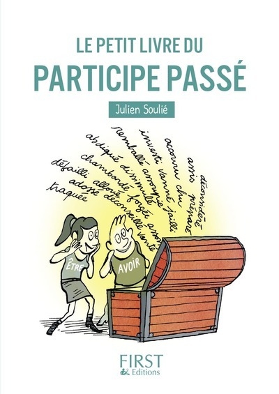 Le petit livre du - participe passé - Image principale
