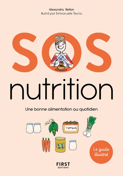 Sos nutrition - une bonne alimentation au quotidien - Image principale