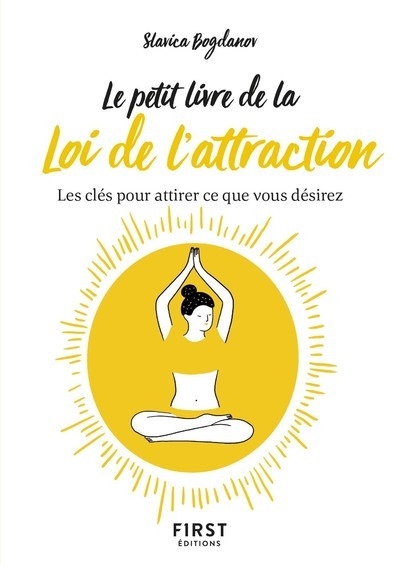 Le petit livre de la loi de l'attraction - Image principale