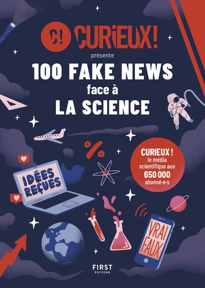 100 fake news face à la science - Image principale