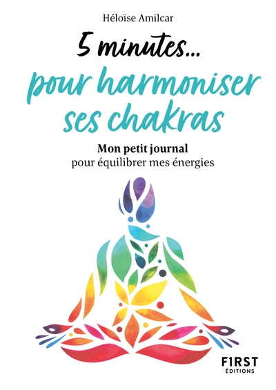 Petit livre - 5 minutes... pour harmoniser ses chakras - Image principale