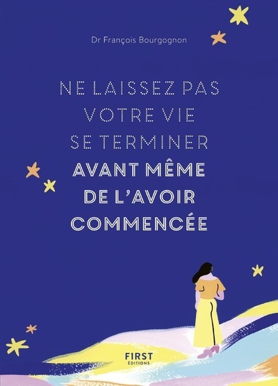 Ne laissez pas votre vie se terminer avant même de l'avoir commencée - Image principale