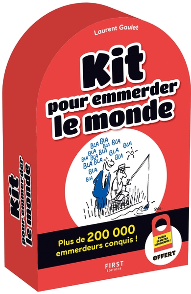 Le nouveau kit pour emmerder le monde ne - Image principale