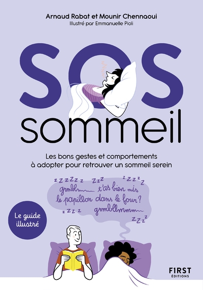 Sos sommeil - les bons gestes et comportements à adopter pour retrouver un sommeil serein - Image principale