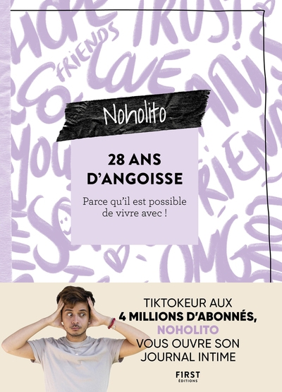 28 ans d'angoisse - parce qu'il est possible de vivre avec ! - Image principale