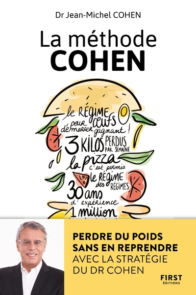 La méthode cohen - Image principale