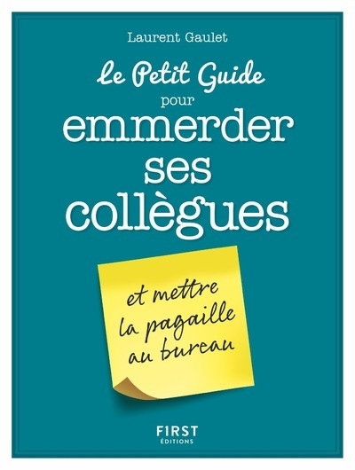 Le petit guide pour emmerder ses collègues - Image principale