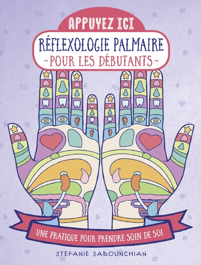 Appuyez ici - réflexologie palmaire pour les débutants - Image principale