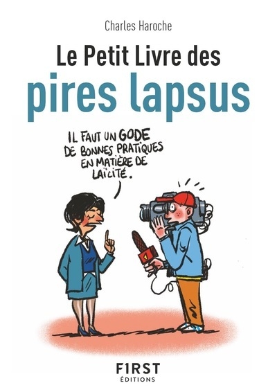 Le petit livre des pires lapsus - Image principale