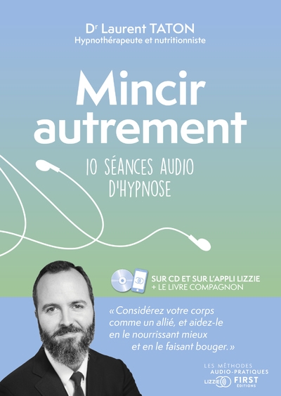 Mincir autrement - 10 séances audio d'hypnose - Image principale