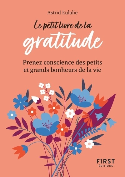 Le petit livre de la gratitude - prenez conscience des petits et grands bonheurs de la vie - Image principale