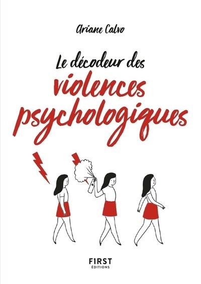 Petit livre de - décodeur des violences psychologiques - Image principale
