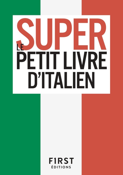 Super petit livre italien - Image principale