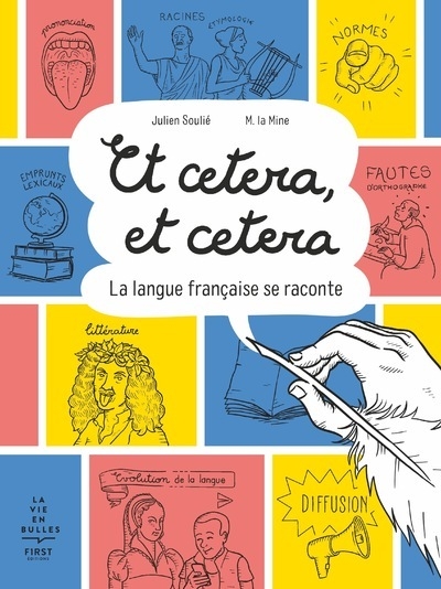 Et cetera, et cetera - la langue française se raconte - Image principale