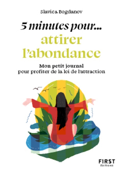 Petit livre - 5 minutes... pour attirer l'abondance - Image principale
