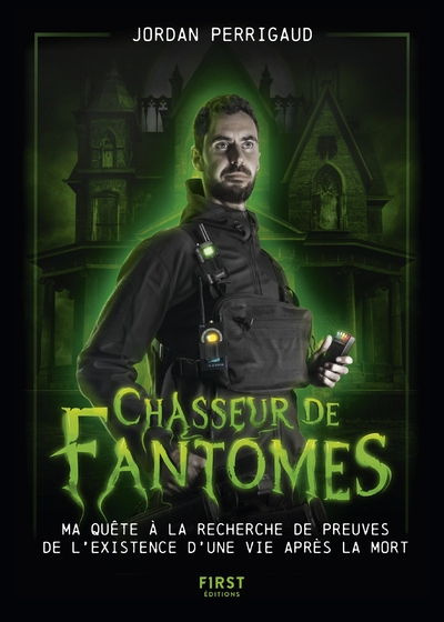 Chasseur de fantômes - Image principale