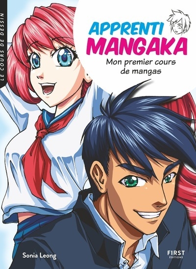 Apprenti mangaka - mon premier cours de mangas - Image principale