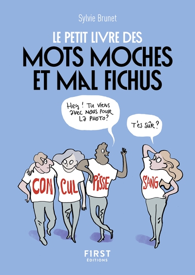 Le petit livre des mots moches et mal fichus - Image principale