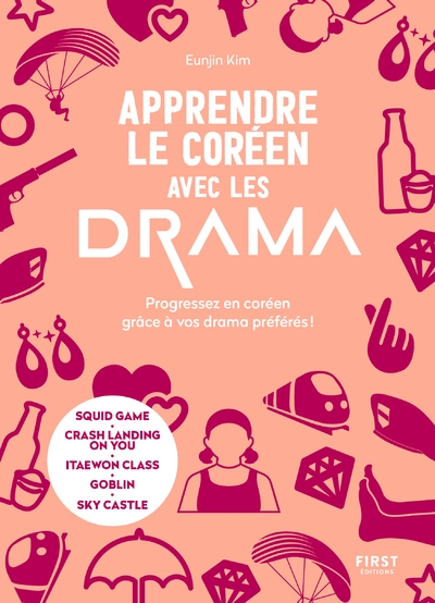Apprendre le coréen avec les drama - Image principale