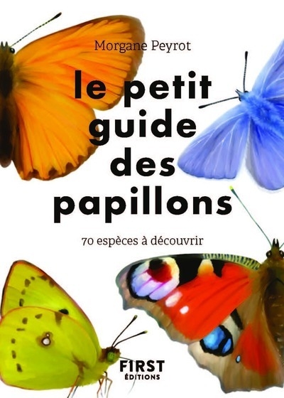 Le petit guide des papillons - Image principale