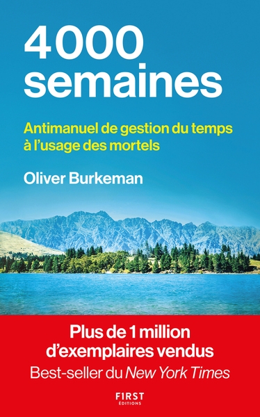 4000 semaines - Image principale