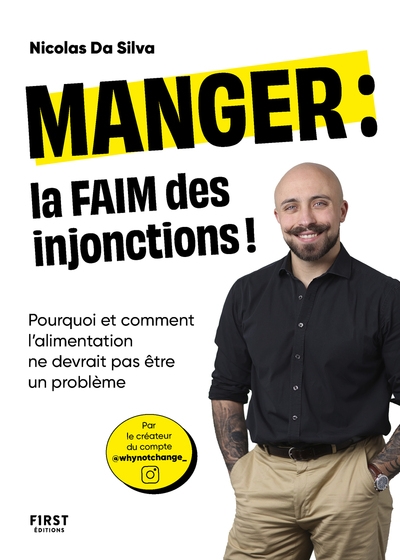 Manger : la faim des injonctions - pourquoi et comment l'alimentation ne devrait pas être un problème - Image principale