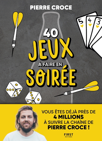 40 jeux à faire en soirée - Image principale