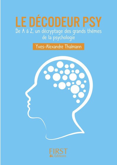 Le petit livre de - le décodeur psy - Image principale