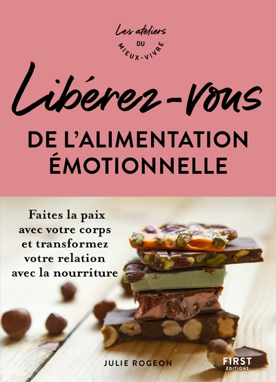 Libérez-vous de l'alimentation émotionnelle - ateliers du mieux vivre - Image principale