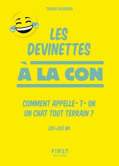 Les devinettes à la con - Image principale