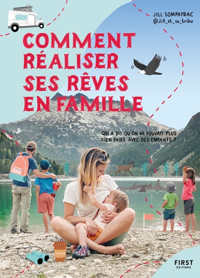Comment réaliser ses rêves en famille - Image principale