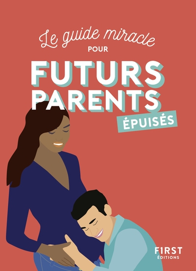 Futurs parents épuisés - Image principale
