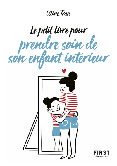 Le petit livre pour prendre soin de son enfant intérieur - Image principale