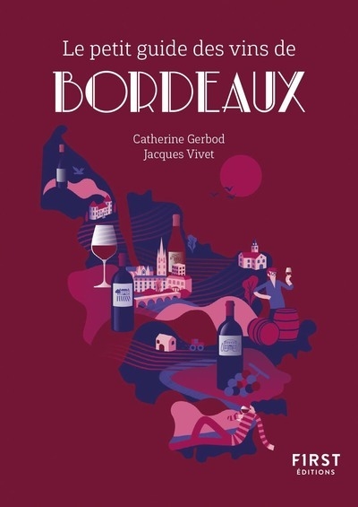Petit guide des vins de bordeaux - Image principale