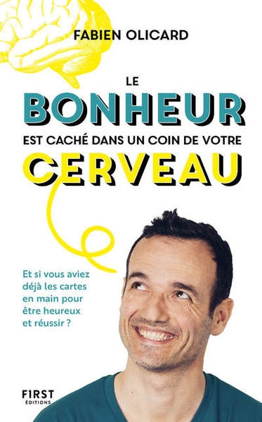 Le bonheur est caché dans un coin de votre cerveau - Image principale