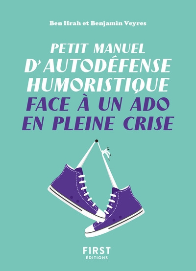 Petit manuel d'autodéfense humoristique face à un ado en pleine crise - Image principale