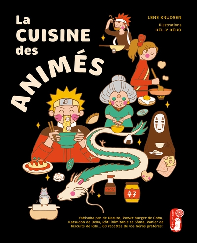 La cuisine des animés - Image principale
