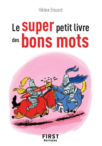 Le super petit livre des bons mots - Image principale