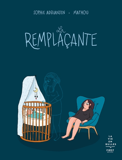 La remplaçante - Image principale