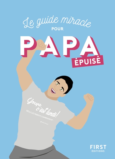 Papa épuisé - Image principale