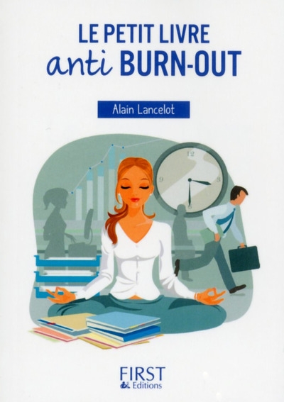 Le petit livre de - anti burn-out - Image principale