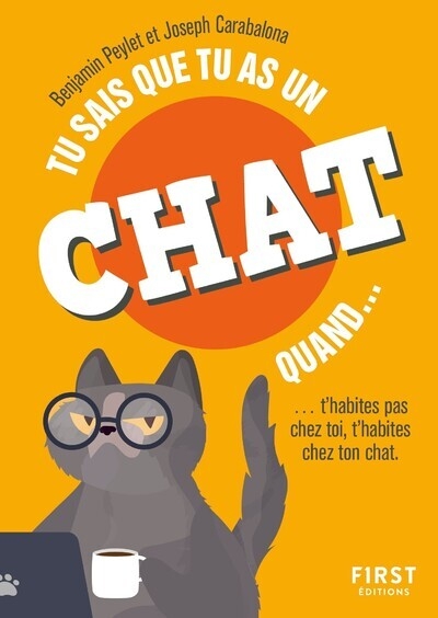 Tu sais que tu as un chat quand... 2e éd - Image principale